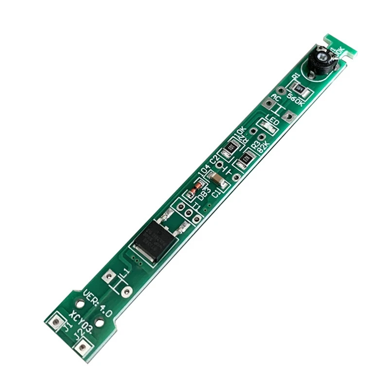 

1 Pieces Temperature Regulating Soldering Circuit Board Soldering Iron Circuit Board