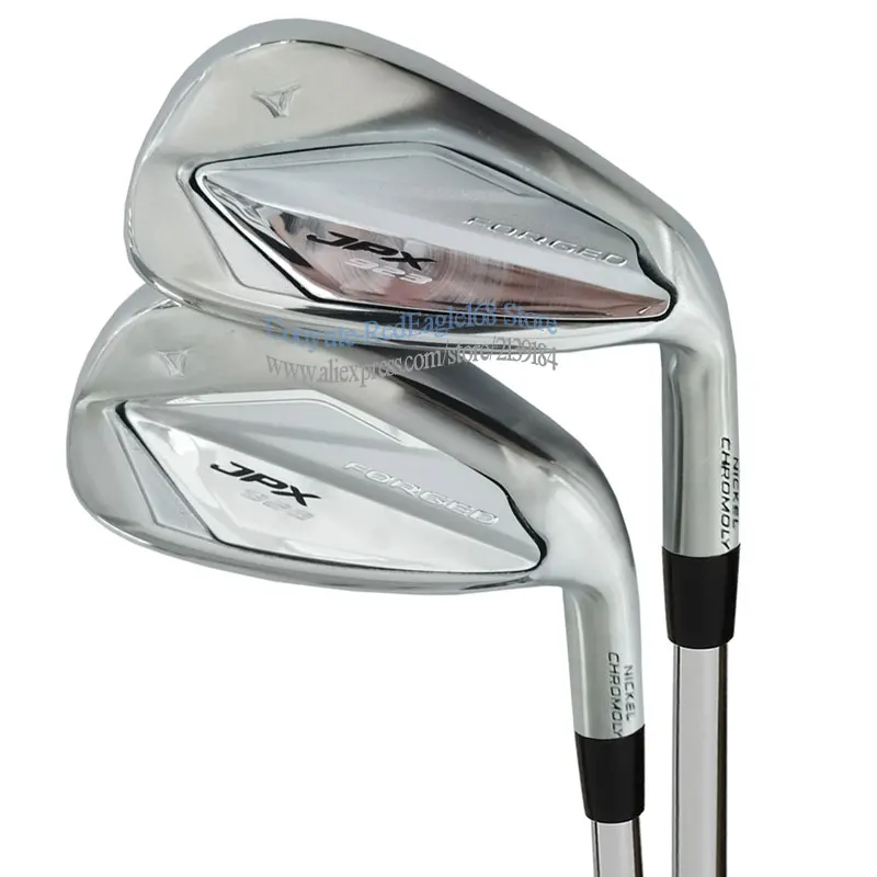 

New Men Golf Clubs JPX 923 Golf Irons Set 5-9 P Forged Irons Clubs Set R/S Flex Steel Shaft or Graphite Shaft Free Shipping