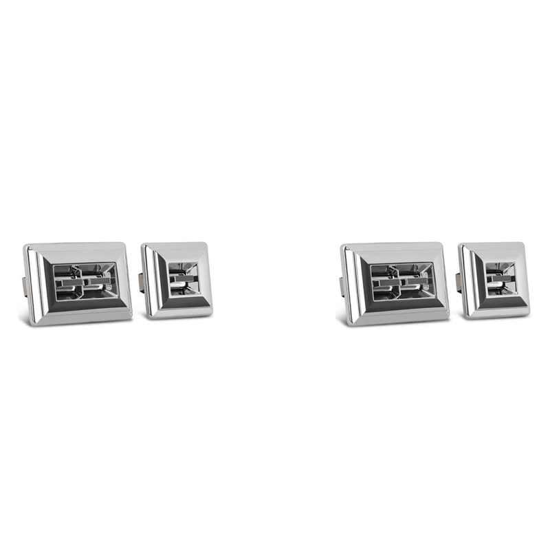 

2 Pair Power Door Window Switch Front Right & Left For 78-91 Pickup Truck GM CHEVROLET GMC OLDSMOBILE PONTIAC