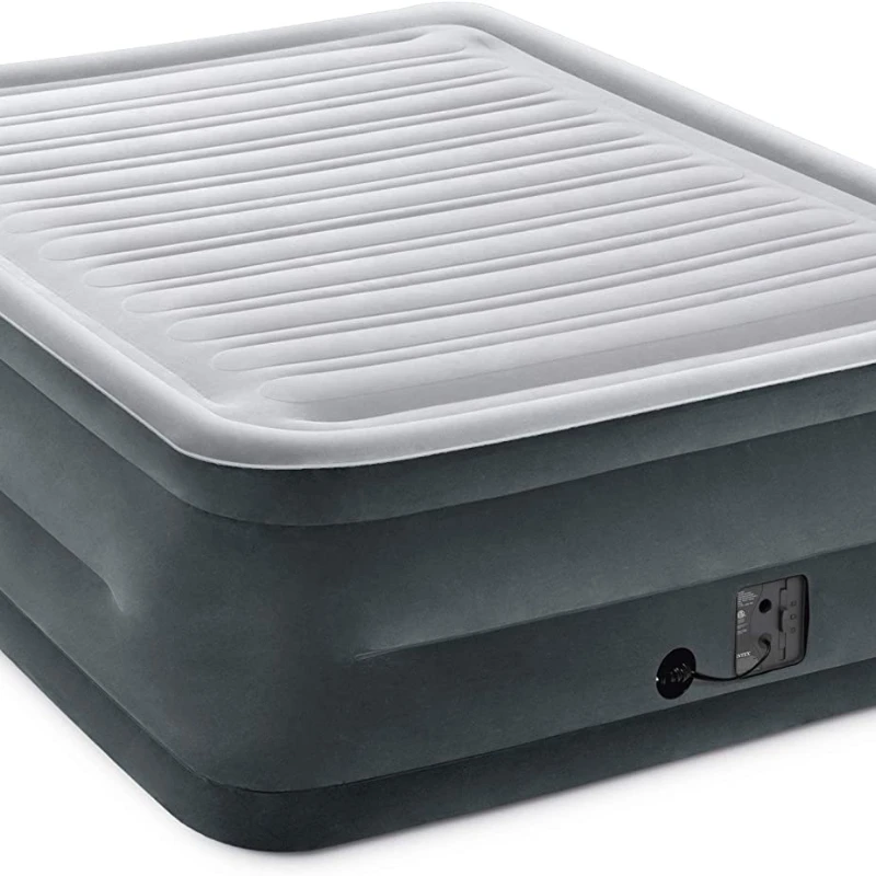 

Comfort Dura-Beam Airbed Internal Bed Height Elevated (2020 Model)