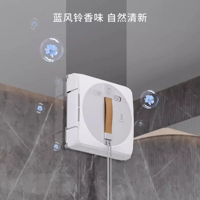 Оригинальное чистящее средство ECOVACS WINBOT, совместимое со всеми моделями Winbot W2 OMNIW2 PROW2 PRO OMNIW1 PROWINBOT MINI, 230 мл (art.: 3920d8365d4a3) - 3920d8365d4a3