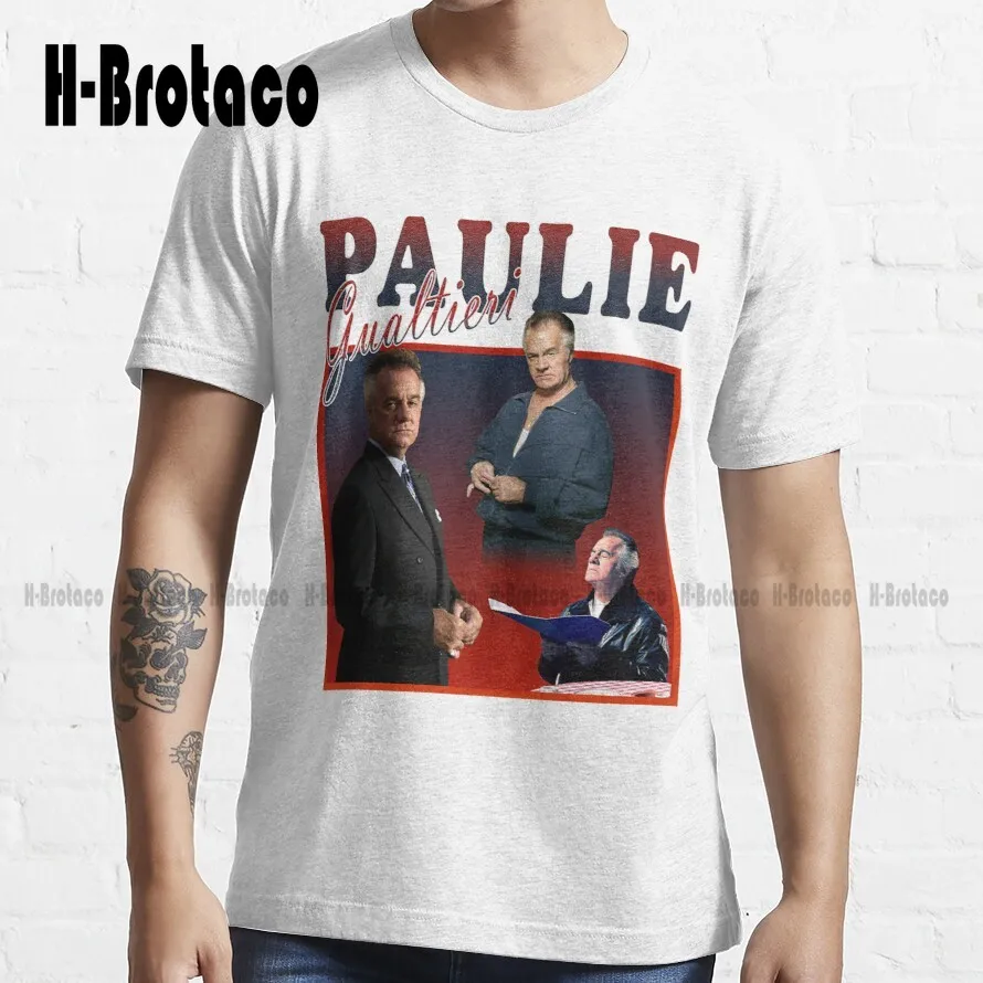 

Винтажная трендовая футболка Paulie с изображением грецких орехов в стиле ретро 90-х годов, Забавный арт, уличная одежда, мультяшная футболка, с...