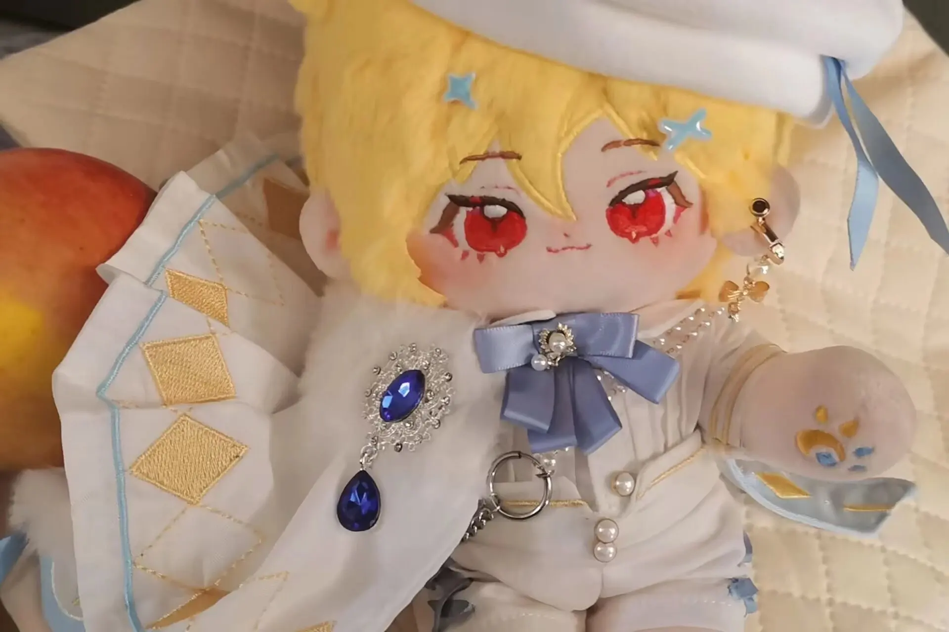 

2023 игровой набор звезд あさんスターズ ーズ! Es Nito Nazuna, 35 см, Длинная нога, мультяшная искусственная плюшевая мягкая кукла, тело