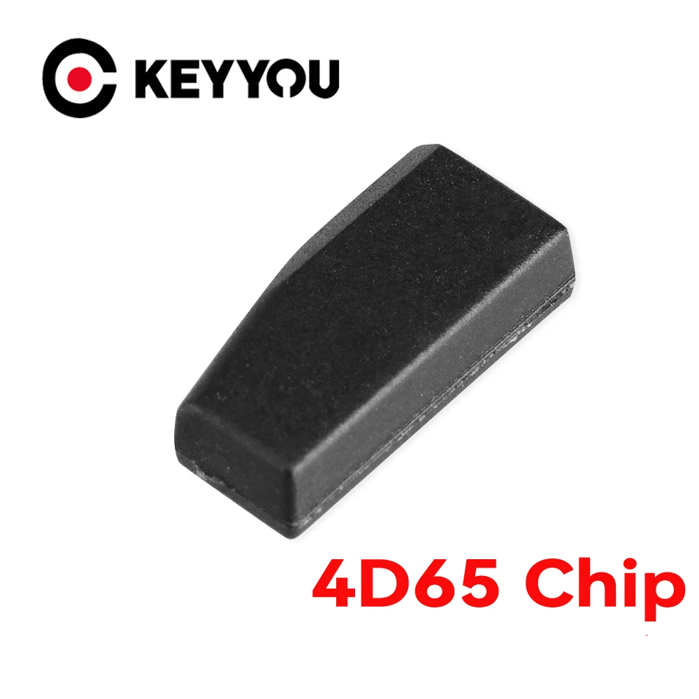 

Транспондер KEYYOU 4D65 ID65 чип карбон TP27 40 бит подходит для Suzuki автомобильный пустой ключ иммобилайзер чип удаленный ключ