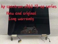 original 13 3 lcd screen for hp spectrum x360 13 ap series touch mount 13 ap0031tu 13 ap0000na fhd uhd tested