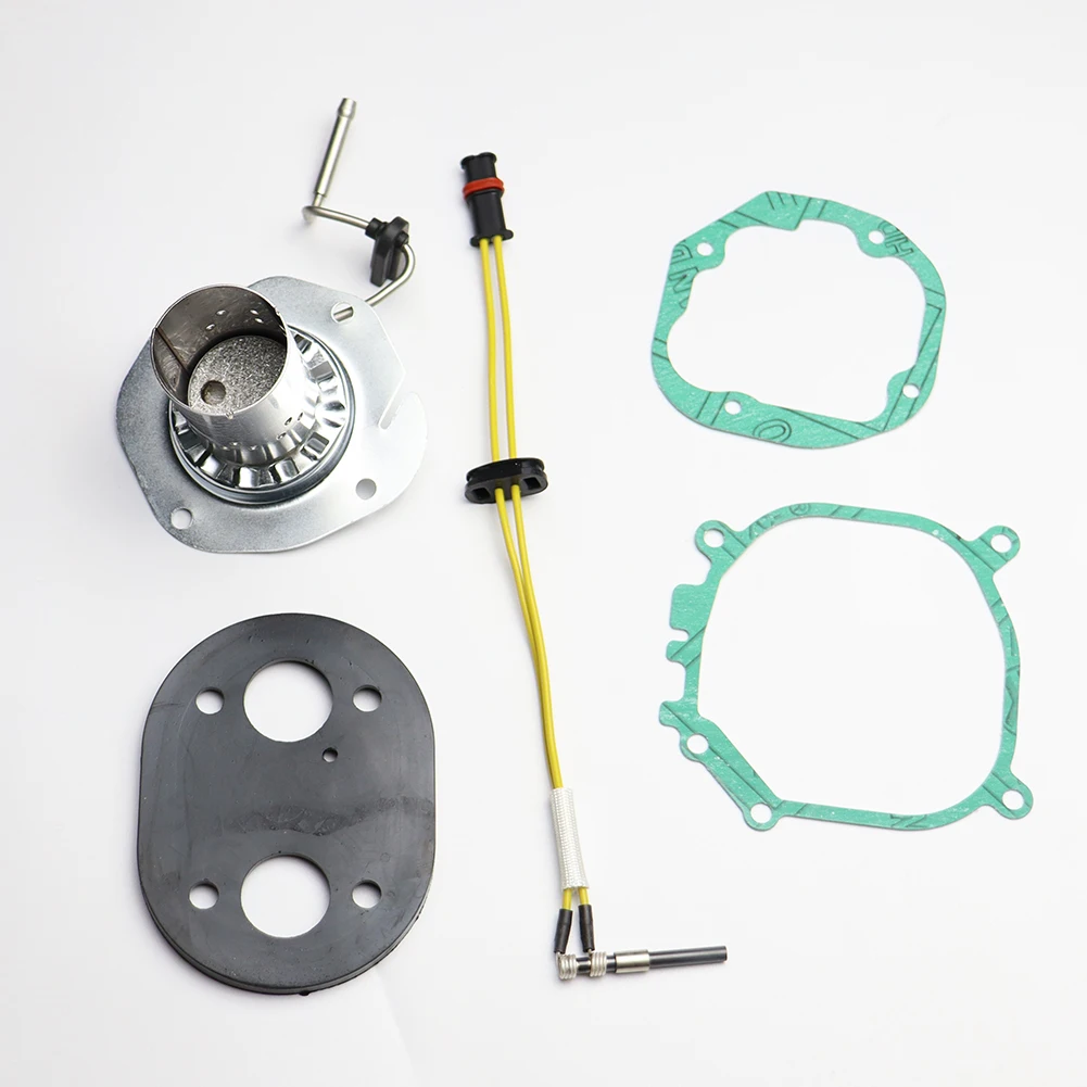 

5*Car Heater Service Kit For Webasto Air Top 2000 / 2000S/ 2000ST /2000STC Heaters Glow Pin Burner & Gasket Set 12V