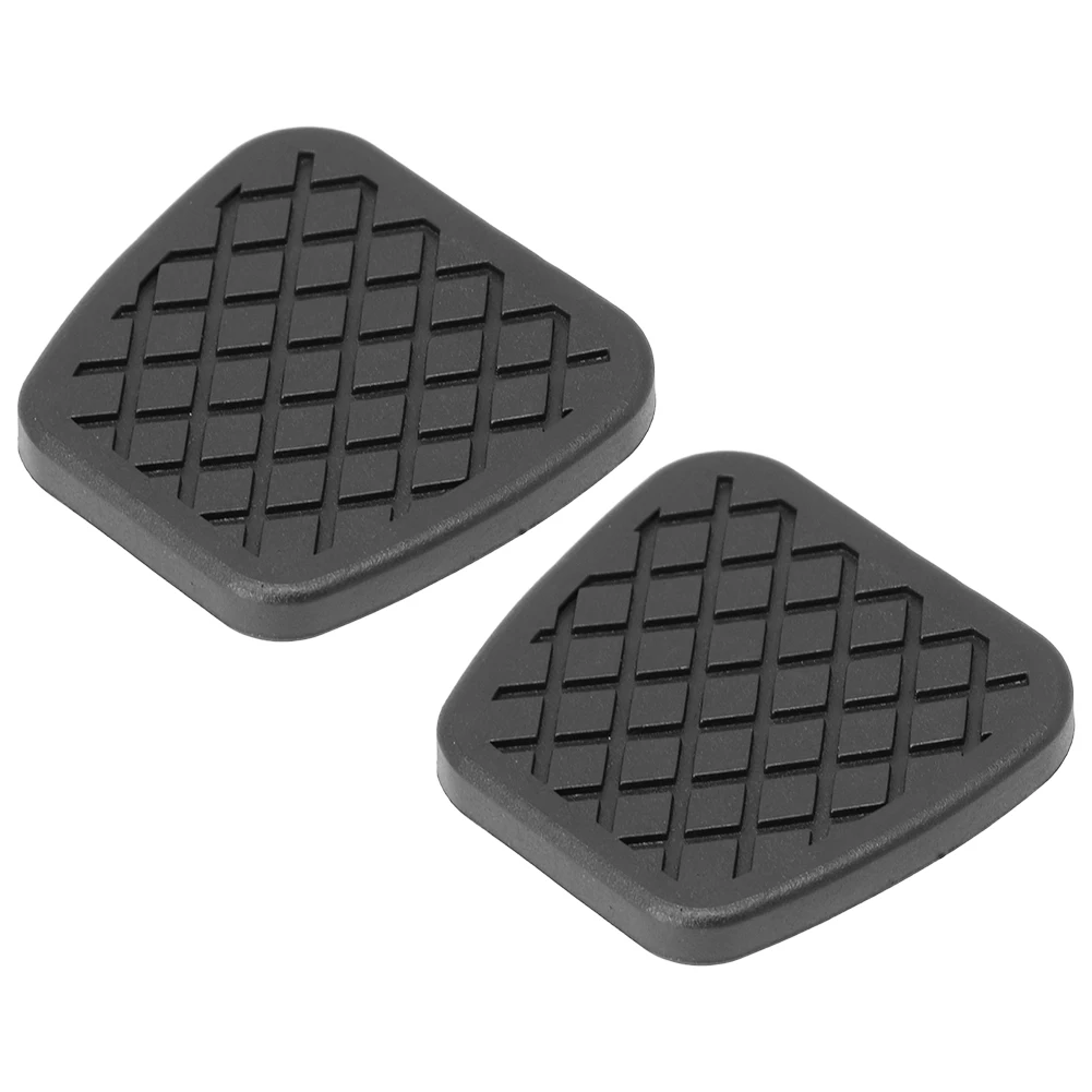 

Pad Brake Clutch Pedal Replacement Rubbers 2pcs 46545SA5000 Easy Installation Motorcycle Accessories High Quality