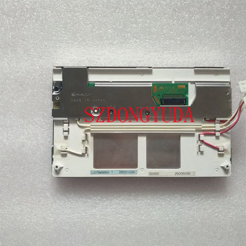 

Оригинальный A + 7-дюймовый LQ7BW556 LQ7BW556T ЖК-экран, панель дисплея