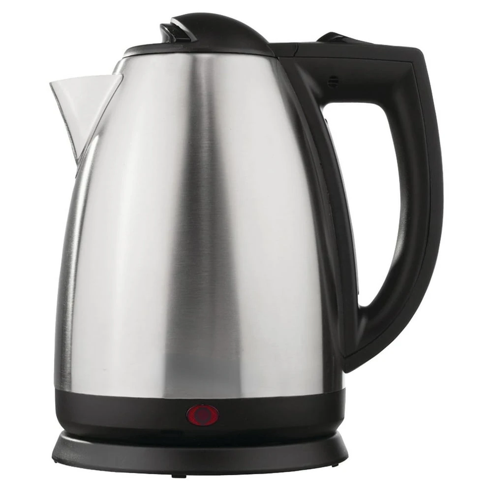 

2L Stainless Steel Cordless Kettle Water heater kettle home us Hervidor de agua eléctrico Calentador de agua portátil Tea inf