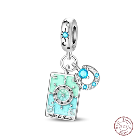 Подвески Пандач из серебра 925