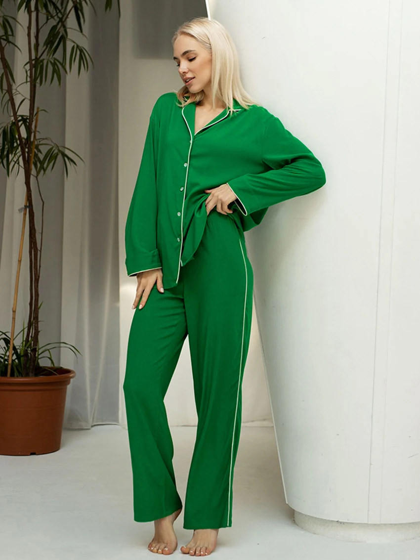 Женский комплект ночной рубашки Marthaqiqi