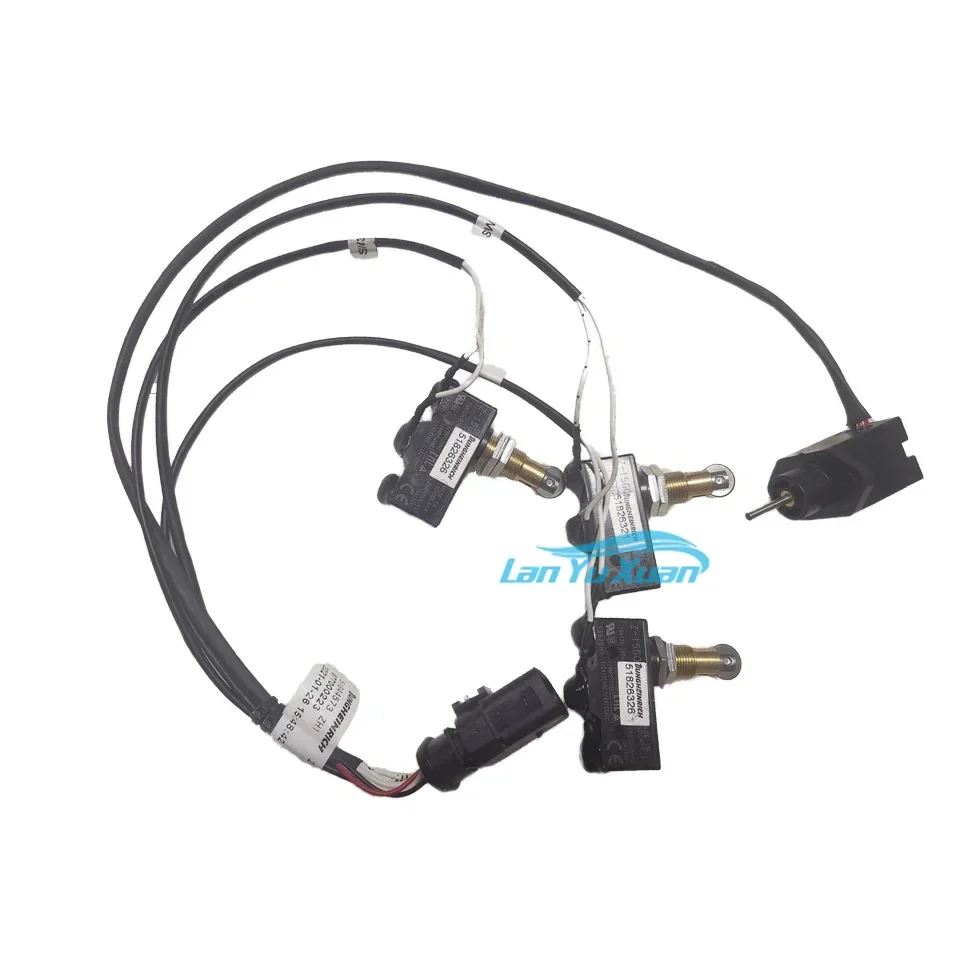 Оригинальные запасные части для промышленного вилочного погрузчика Jungheinrich 51844573