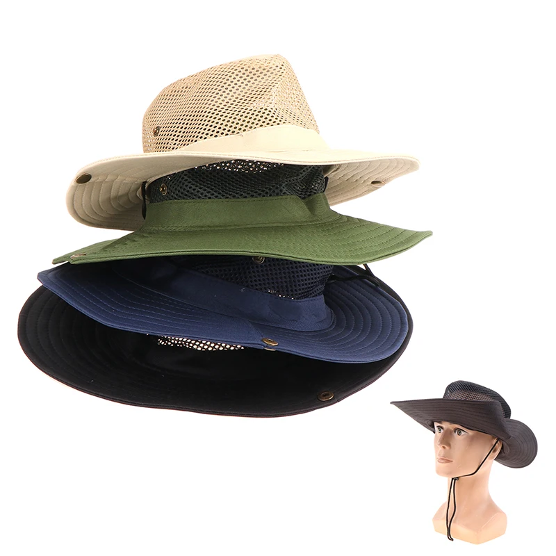 1 шт. дышащая пляжная Складная Кепка от солнца с защитой ультрафиолета