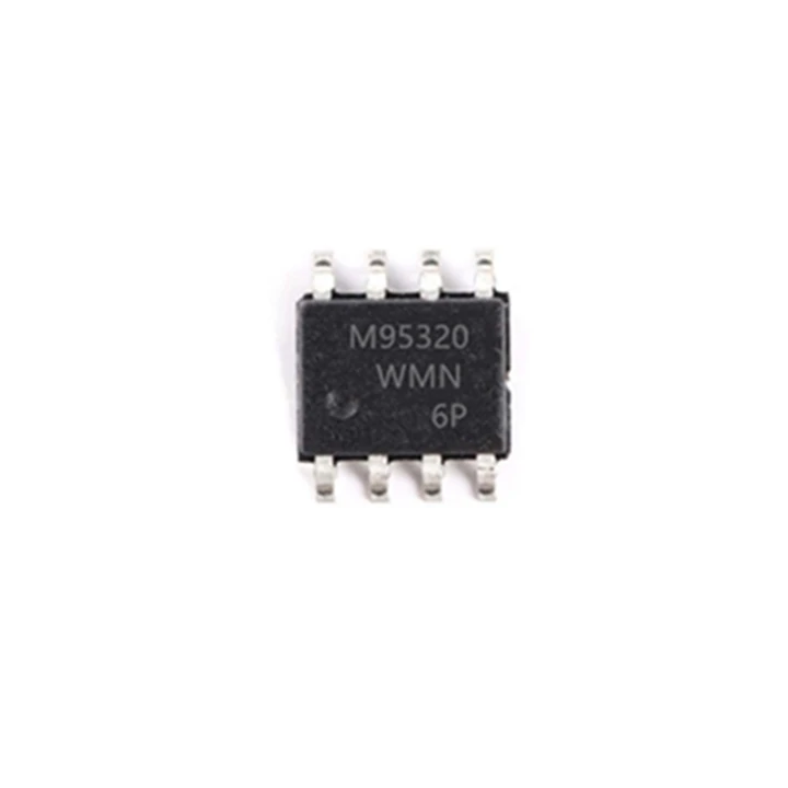 

psu power supply control board chip board repair Components M95320-WMN6P Integrated Circuit