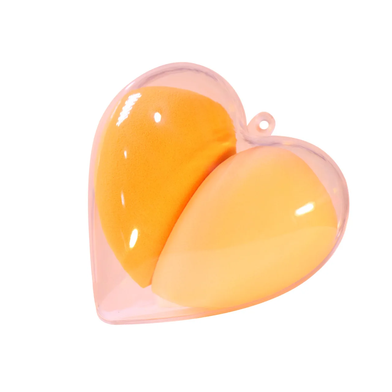 2 Pieces Sponge Beauty Tool Women Make Up Accessories Beauty