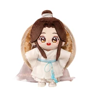 original heaven officials blessing xie lian saburo anime figures plush doll stuffed toy periphery toys gifts cartoon plush doll