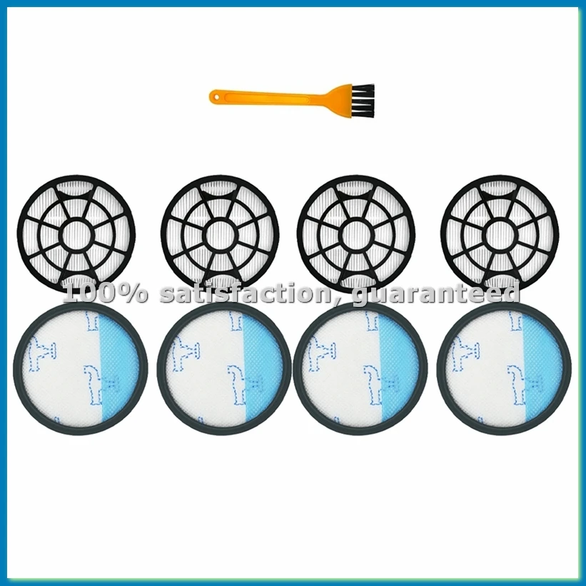 Фото HEPA-фильтр для Swift Power Cyclonic RO2910 RO2913 RO2915 RO2932 RO2933 RO2957 RO2981 ZR904301 / TW2947-A73M №1