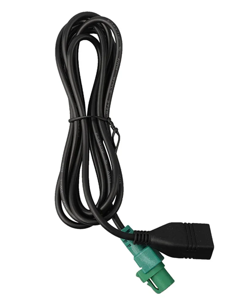 Удобно подключить устройства CD USB адаптер аудио MP3 кабель для BMW E90 E91 E92 E93 F10 F11 F18 F01