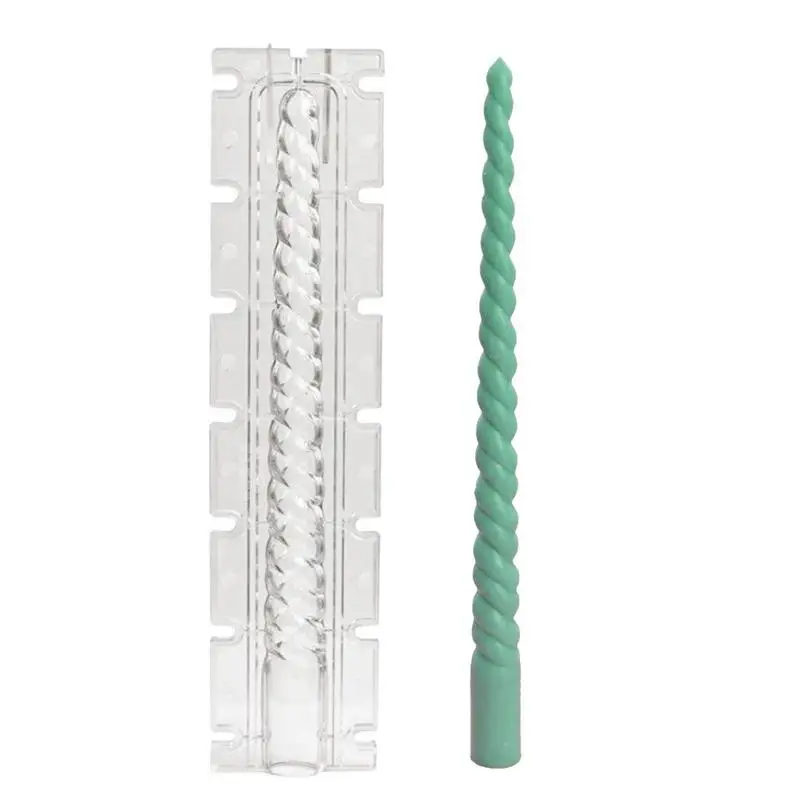 

Конусная форма для свечей, форма цилиндрической формы «сделай сам», товары для производства мыла, смолы, шоколада, декоративно-прикладное искусство, украшение для дома