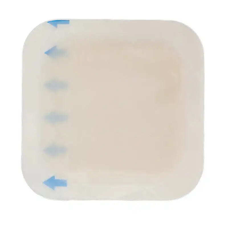 

Sacrum Silicone Dressing Elastic Bordered Silicone Adhesive Pad for Wound Care Fast Healing