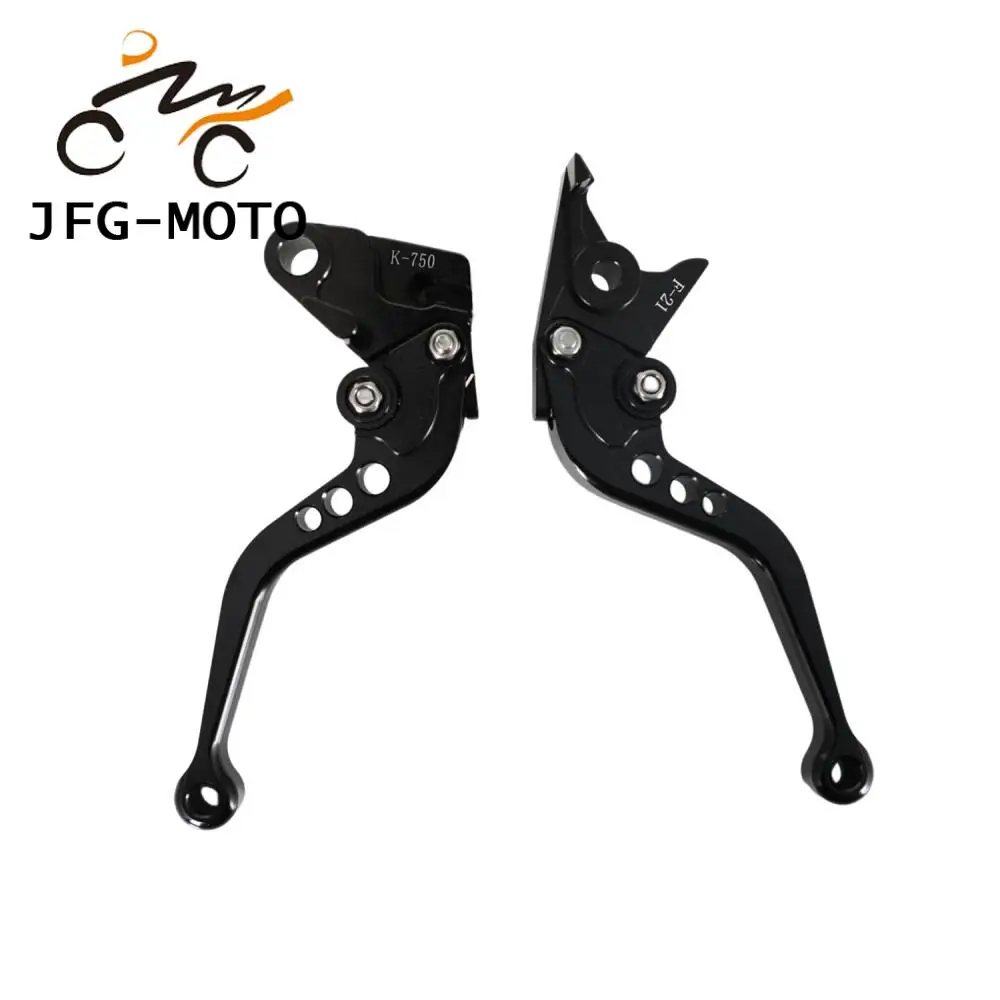 Аксессуары для мотоциклов рычаг тормоза сцепления CNC Kawasaki Z900 NINJA 650R-ER-6F-EX650-KRT Z650