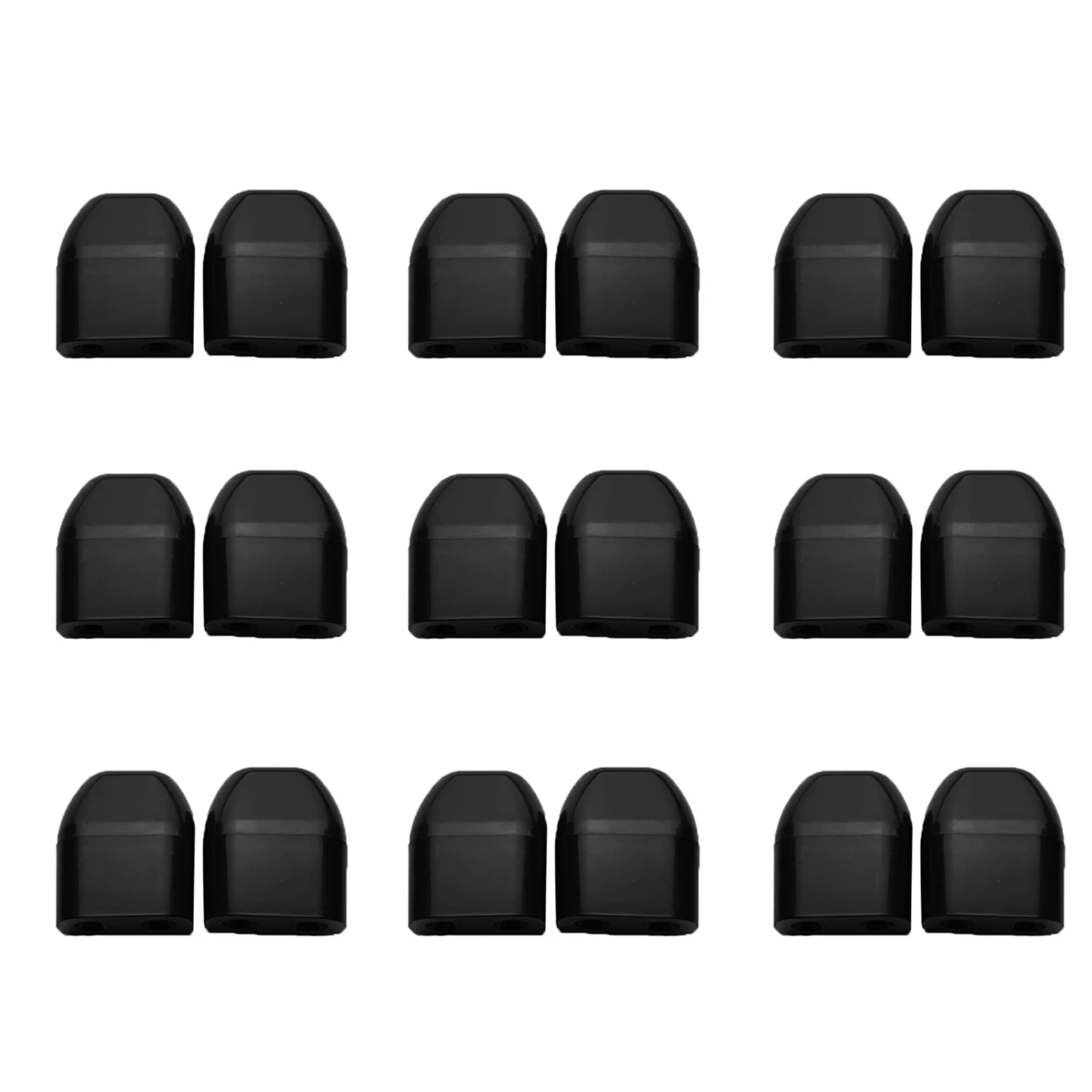 18 скрытых свисток оленя прозрачные водители новые сигнализаторы животных из