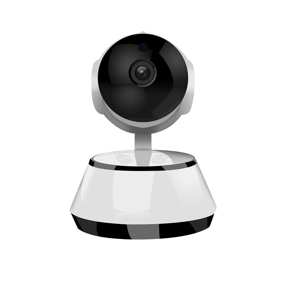 Home Security Camera Wireless Baby/Pets/Elderly Monitor WiFi 720P HD Indoor Pan-Tilt-Zoom Camera