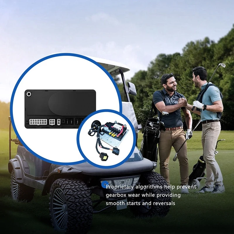 Постоянный ток 24 В 90 А контроллер двигателя постоянный магнетизм 1212P-2502 CL7011418