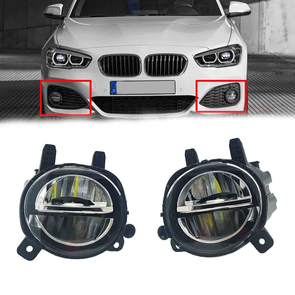 

Противотуманные фары головного света для BMW F20 F21 F22 F23 F30 F31 F32 F33 F34 F35 F36 LCI 2012-2018