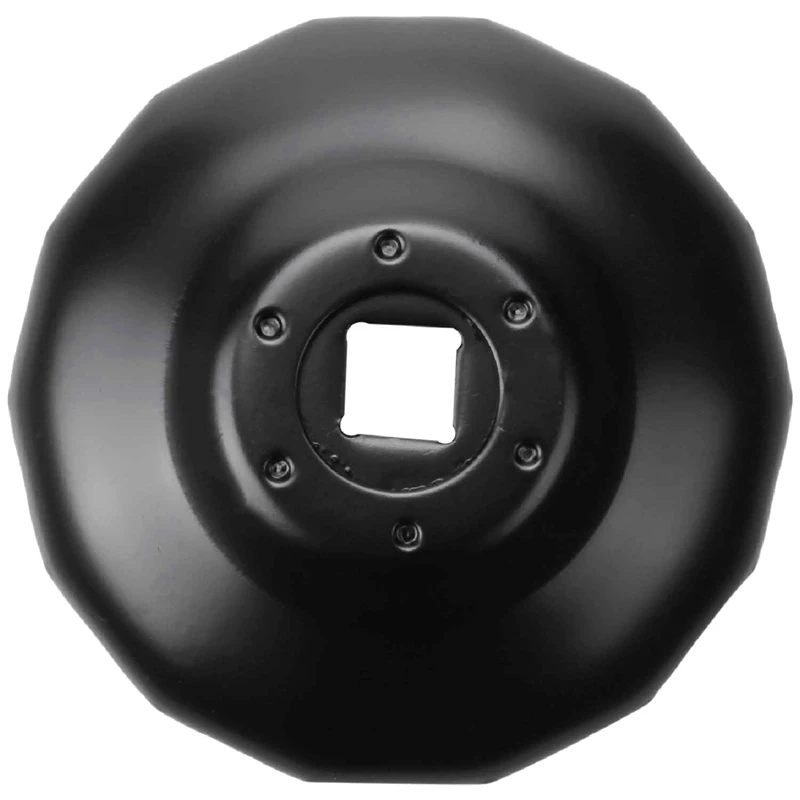 Автомобильный масляный фильтр с 14 канавками 76 мм