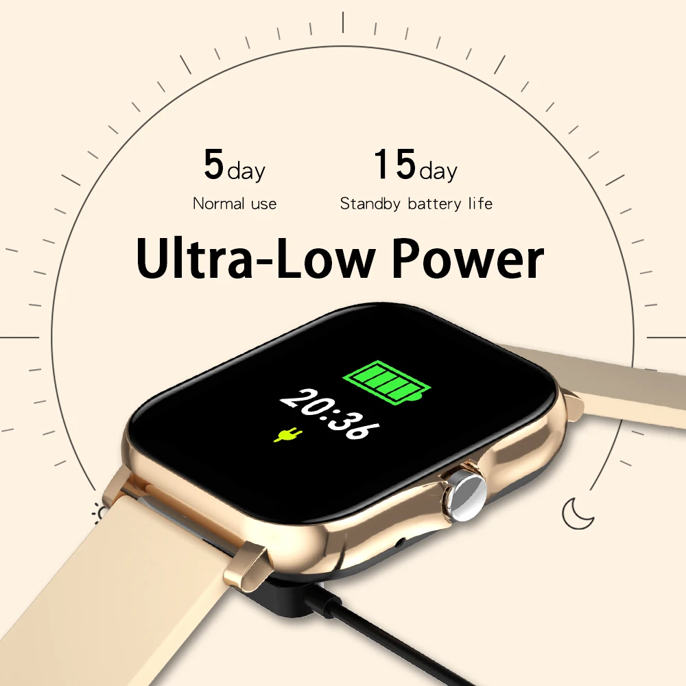 Смарт-часы Q13 с Bluetooth пульсометром водонепроницаемые |