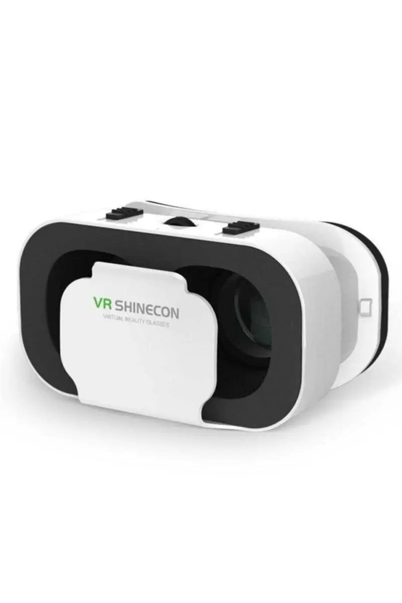 

Очки виртуальной реальности G05 Vr Shinecon 3d, белые