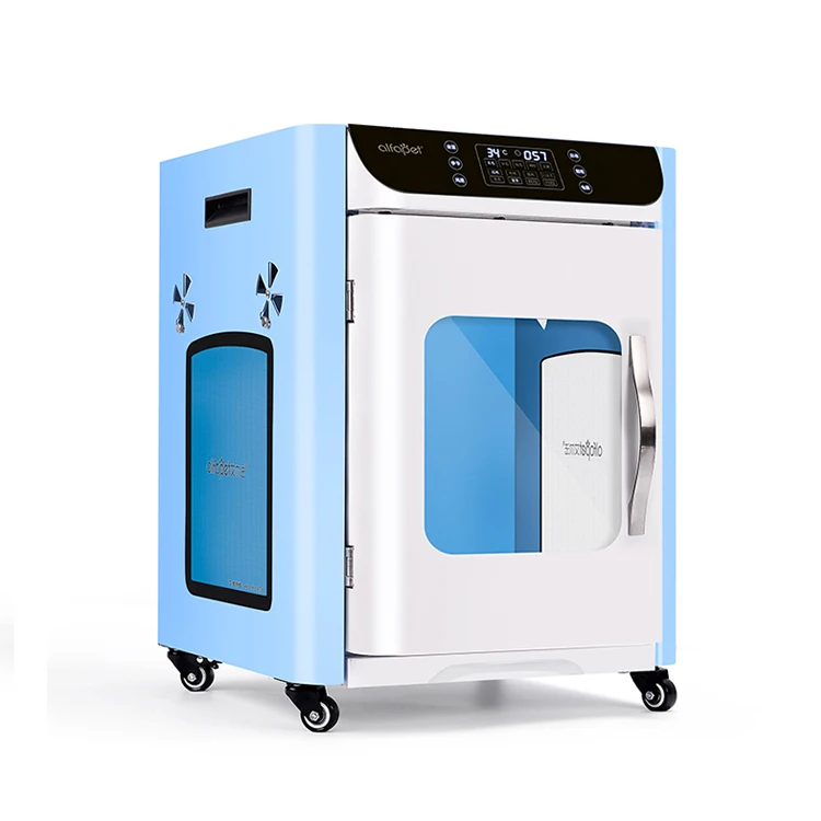 

Full-automatic home commercial dog hair dryer pet dry room machine pet dryer cabinet
