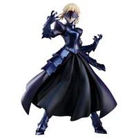 in stock original max factory pup fate fgo saber altria pendragon anime figure 17cm pvc action figurine model toys for boys gift