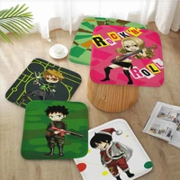 fairy tail art chair mat soft pad seat cushion for dining patio home office indoor outdoor garden chair mat pad