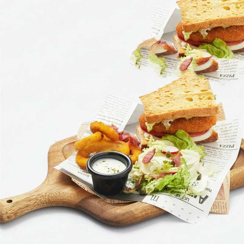 

Mini Round Melamine Dipping Sauce Cup Sauce Bowl Dessert Cups Serving Dipping Bowl American Tableware Red Black 6Pcs 50ML 1.5OZ