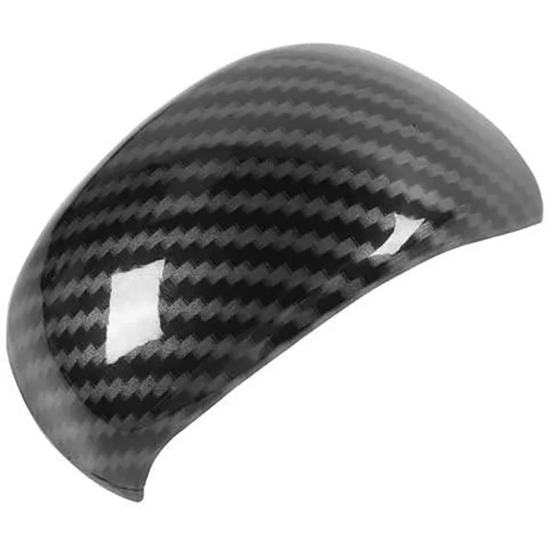 

Внутренняя формовка для Suzuki Jimny 2019 2020, декоративная крышка переключения передач из углеродного волокна, декоративная крышка, стикеры, аксес...