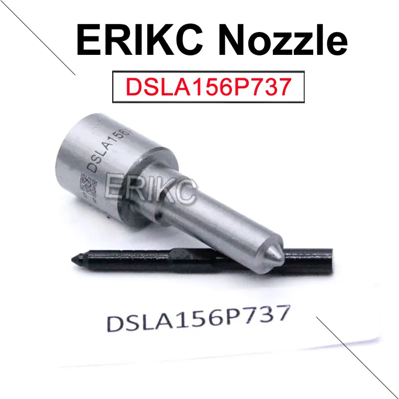 

0 433 175 164 Atomizer DSLA156P737 Fuel Injector Nozzle Tip DSLA156 P737 Auto Parts Diesel Nozzle for MB 0445110014 0445110015