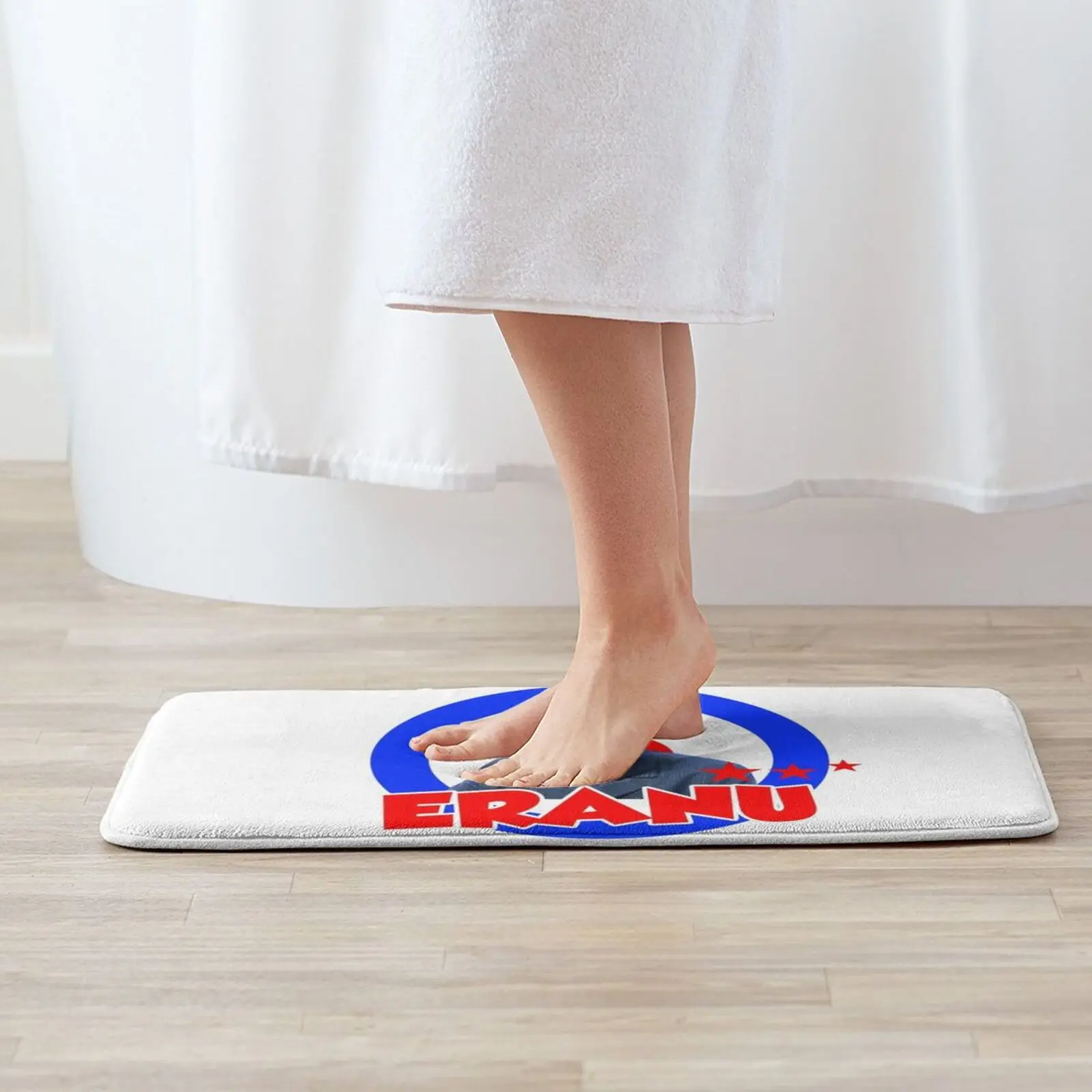 Мягкий Нескользящий Коврик с изображением медвежонка коврик подушка для ковра