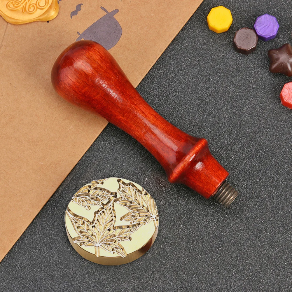 Печать в ретро стиле с цветами и листьями латунные головки винтажные антикварные