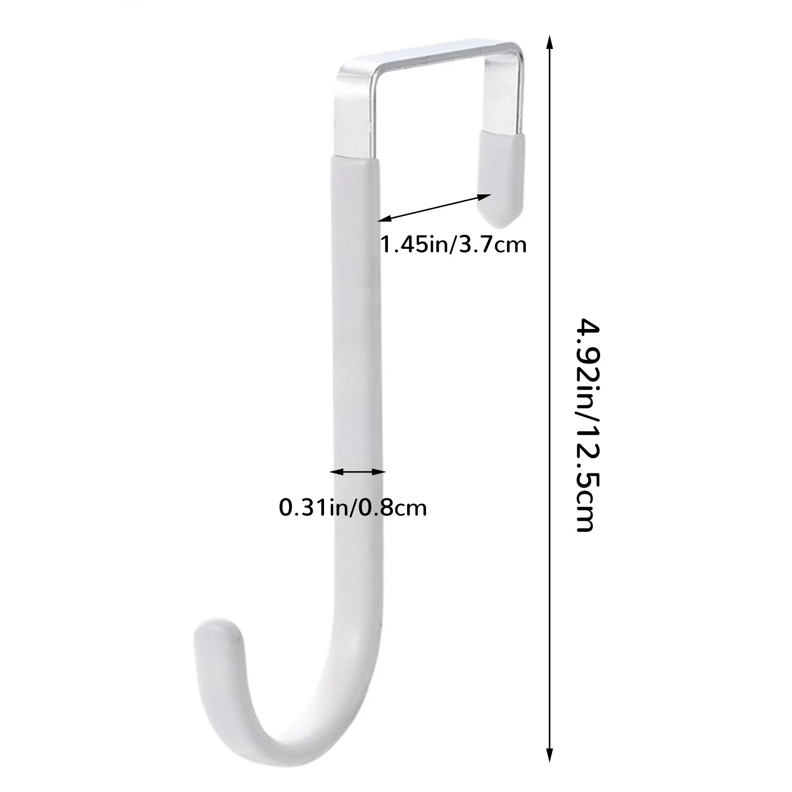 

Металлические дверные крючки Прозон