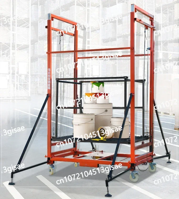 ЭЛЕКТРО ЭЛЕКТРОМОБИЛЬНЫЙ ЭЛЕКТРИННЫЙ РУЧНОЙ АТМИ 500 кг 2–6 метров для