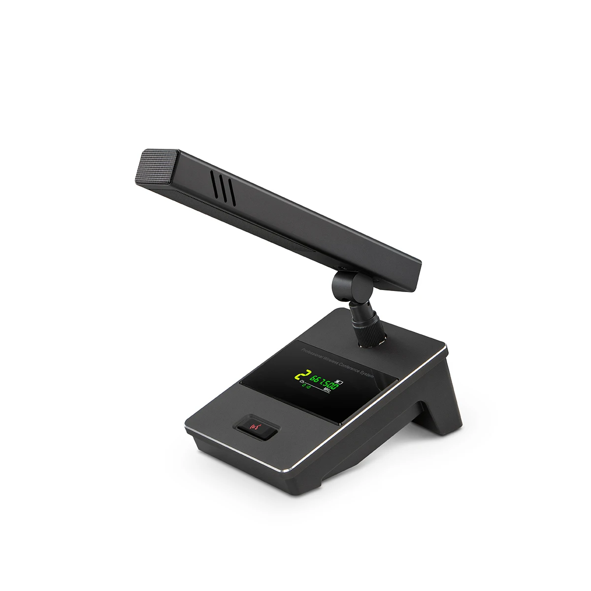 Система беспроводных микрофонов для конференций серии UHF, 4 канала (art.: 3920d8553aff4) - 3920d8553aff4