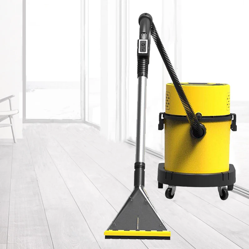 

Multifunctional hand-held portable manual steam cloth sofa carpet cleaning machine