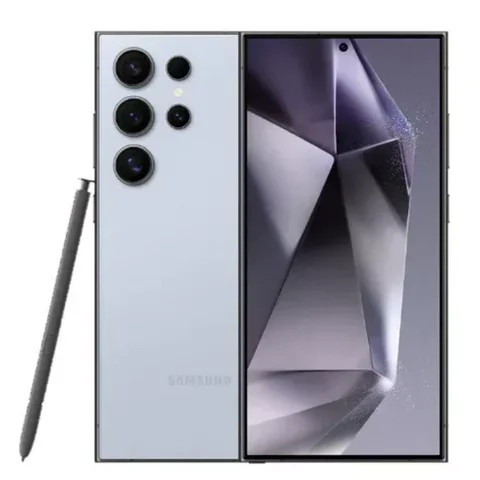 Смартфон Samsung Galaxy S24 Ultra, 12/256ГБ, 12/512ГБ, 12ГБ/1ТБ, global, Б/у