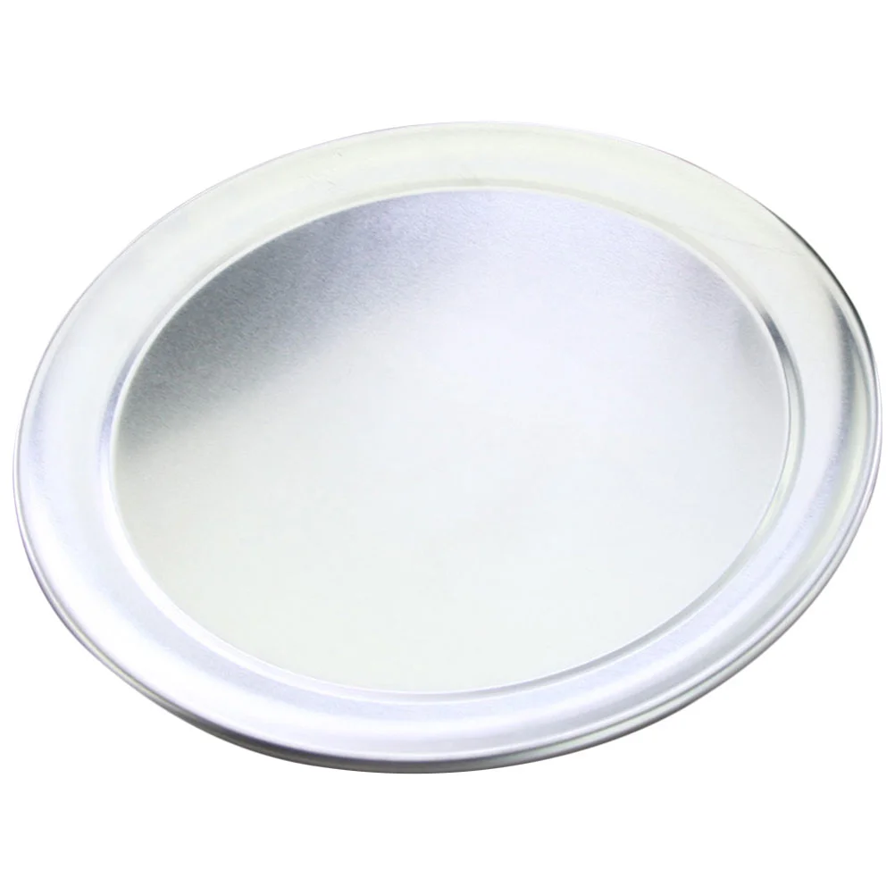 

Resistant Multi-function Reusable Daily Use Pan Pizza Plate Wear-resistant Pan for Home Kitchen