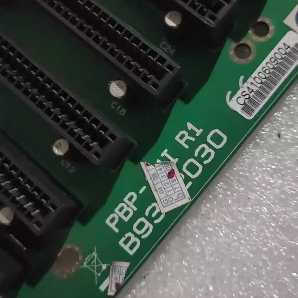 PBP-14I для базовой пластины промышленного контроллера kontron 14-слотовая базовая