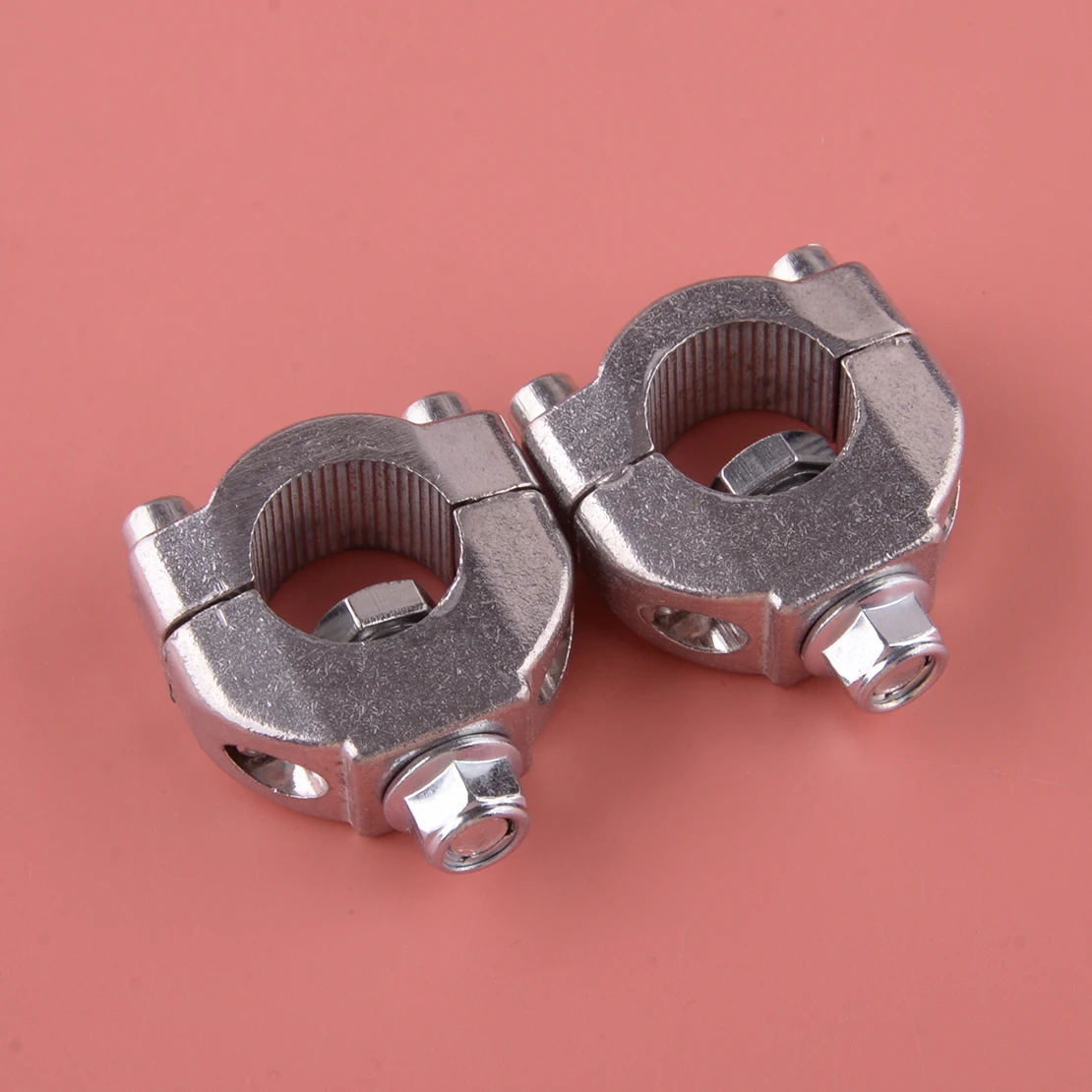 

Кронштейн для крепления на руль, 2 шт., 7/8 дюйма