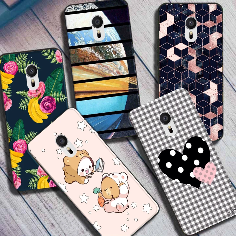 Силиконовый чехол для Meizu MX5, MX 5, чехол для Meizu MX5, M575M, M575U, 5,5 дюйма, чехол для телефона, роскошные бамперы