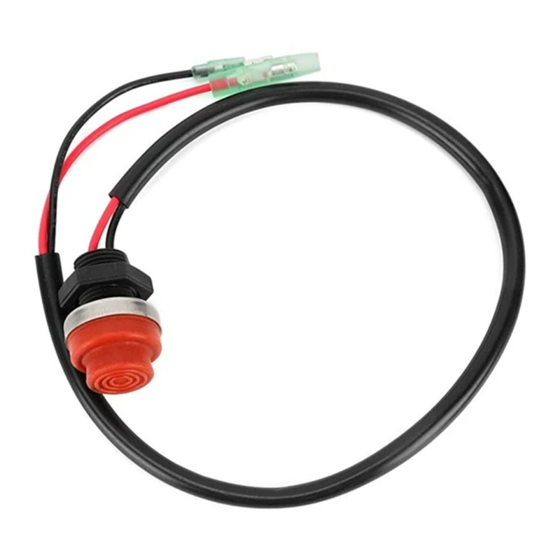 

Universal Boats Outboard Engine Motor Stop Safety Tether Lanyard GTWS